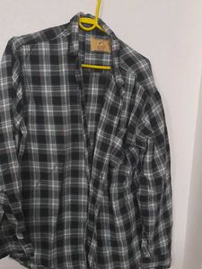 Checked Casual Shirt