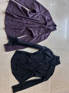 4 Set Office Shirts H&amp;M