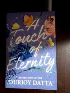 A Touch of Eternity by Durjoy Datta