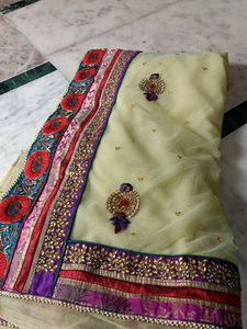 Elegant Lehenga Choli