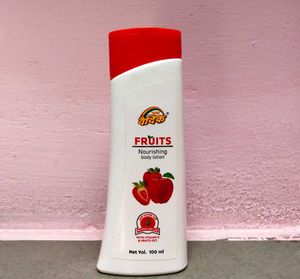 Fruits Body lotion