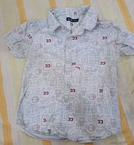 Boys Shirts - Set of 3