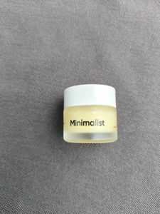 Minimalist Spf 50 Lip Balm