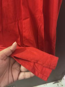 Red &#39;Living The Dream&#39; Tee