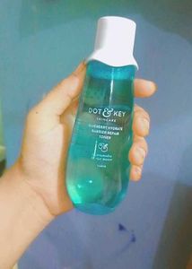 Dot &amp; Key Toner