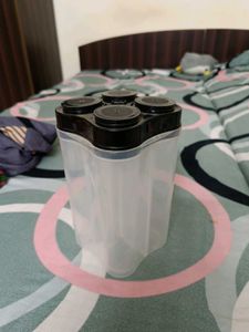 Dry Fruits Container | 4 in 1