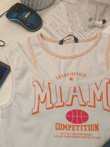 Miami Championship Tank Top