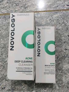 Novology Acne Set