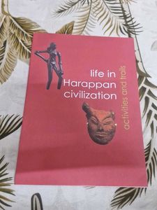 Harappan Civilization Book