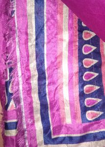 Beautiful 🟣 Saree