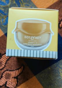 Vitamin C+E Super Bright Moisturizer