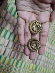 Unique Snake Earrings