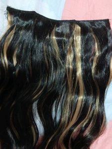 New Hair Wig