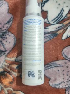 Natural Hydrating Face Mist