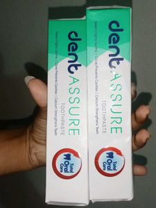 Vestige Dent Assure Toothpaste