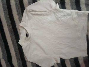 Shein crop top