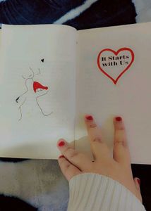 It Starts With Us by Colleen Hoover