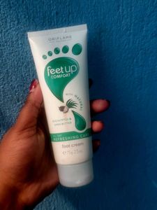 Oriflame Feet Up All Day Foot Cream