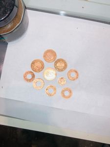 Mixed Lot of Antique Coins