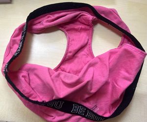Enamor XO Candy Pink “Be bold” Panty