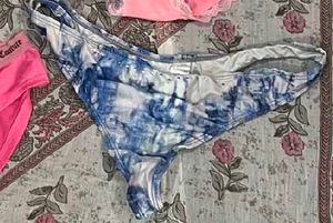 Printed Panties