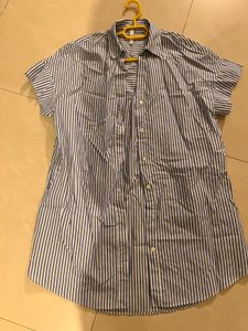 Blue Strip Shirt