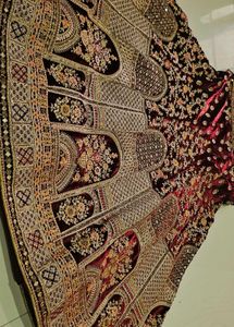 Bridal Lehenga