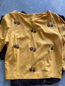 Combo Crop Top
