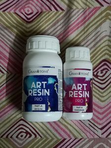 Resin For Art And Craft Plus Jwellery Making