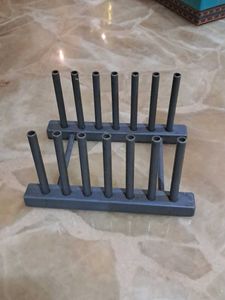 Dish /Plate Draining And Storage Stand