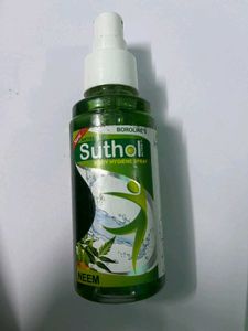 Suthol Body Hygiene Spray