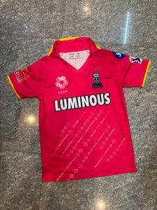 Rajasthan Royals Jersey