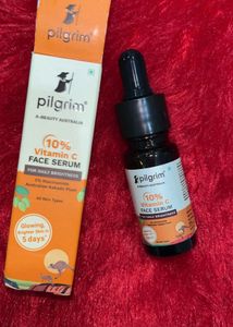 Pilgrim Vitamin C Face Serum