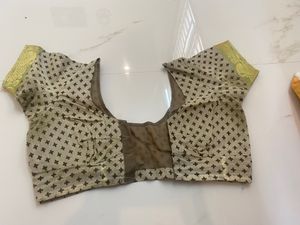 Cotton Linening Blouse