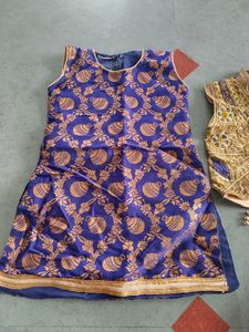 Patiyala Set With Koti