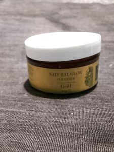 Natural Glow Cleanser - Gold