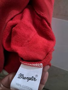 Wrangler Hoddie