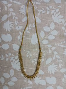 Gold Necklace