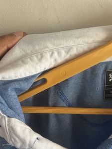 XL Men’s Blue Roadster Polo Shirt