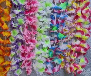Flower Necklace Garland Mala