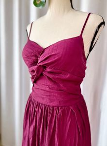 Korean Summer Dress
