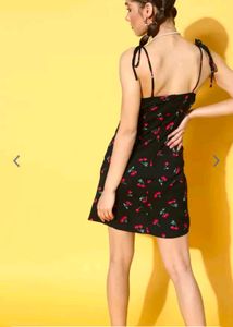 Cherry Dress