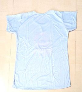 Very New Night Suit - Light Blue