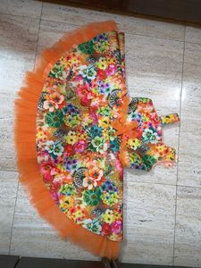 party wear frock
