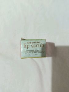 Rose Lip Scrub - Just Herbs