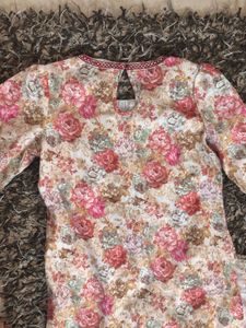 Jaipur Kurti Cord set