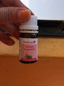 WishCare Rosemary Essential Oil