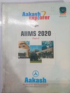 Aakash Explorer AIIMS 2020 Part-I