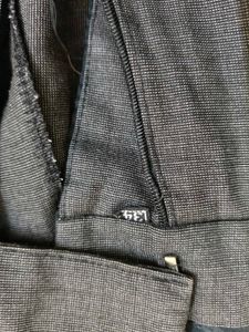 Men&#39;s Formal grey new trouser in 34 waist