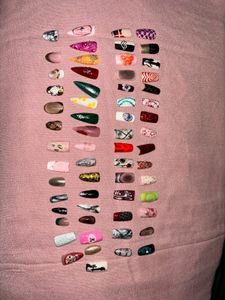 Press-on Nails Random